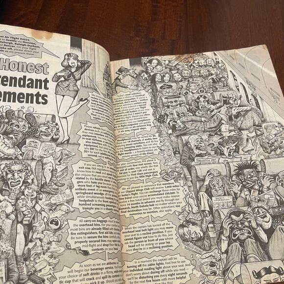 Mad Magazine Michael Jackson , Harry Potter & Tomb Raider Lot of 03 - Picture 7 of 9